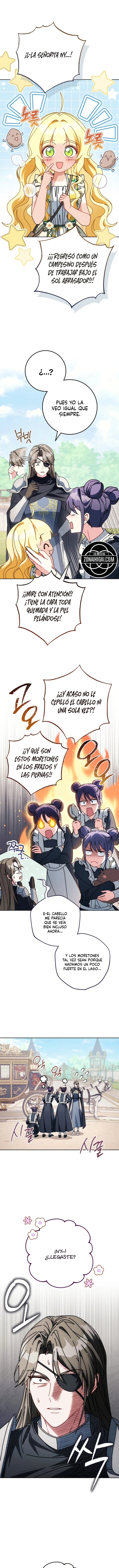 ¿Ya Puedo Llorar? Capítulo 64 - Page 18