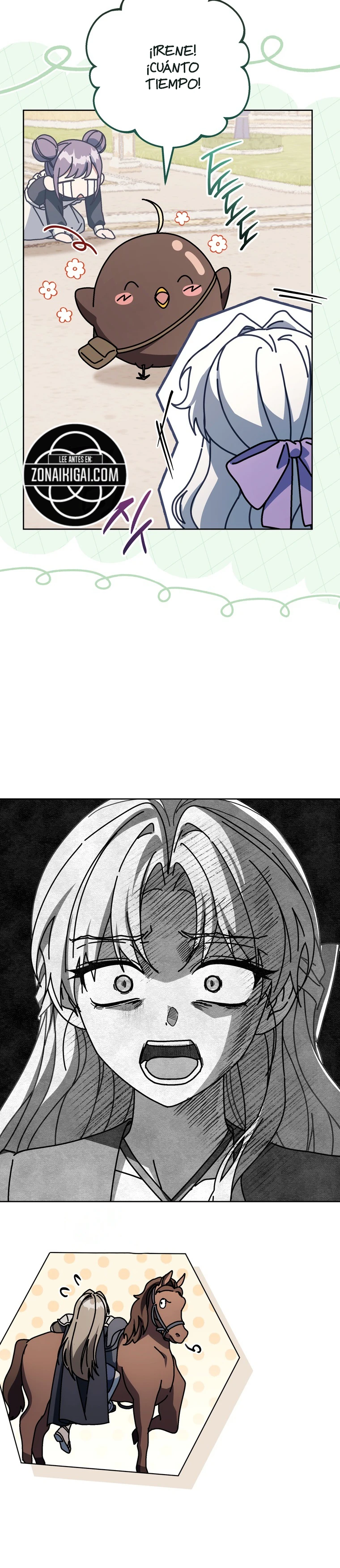 ¿Ya Puedo Llorar? Capítulo 64 - Page 19