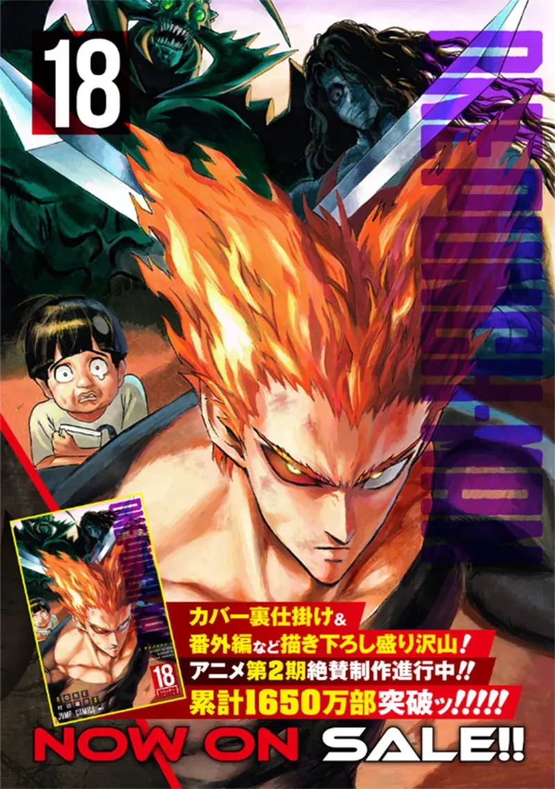 One Punch-Man Capítulo 100.2 - Page 1