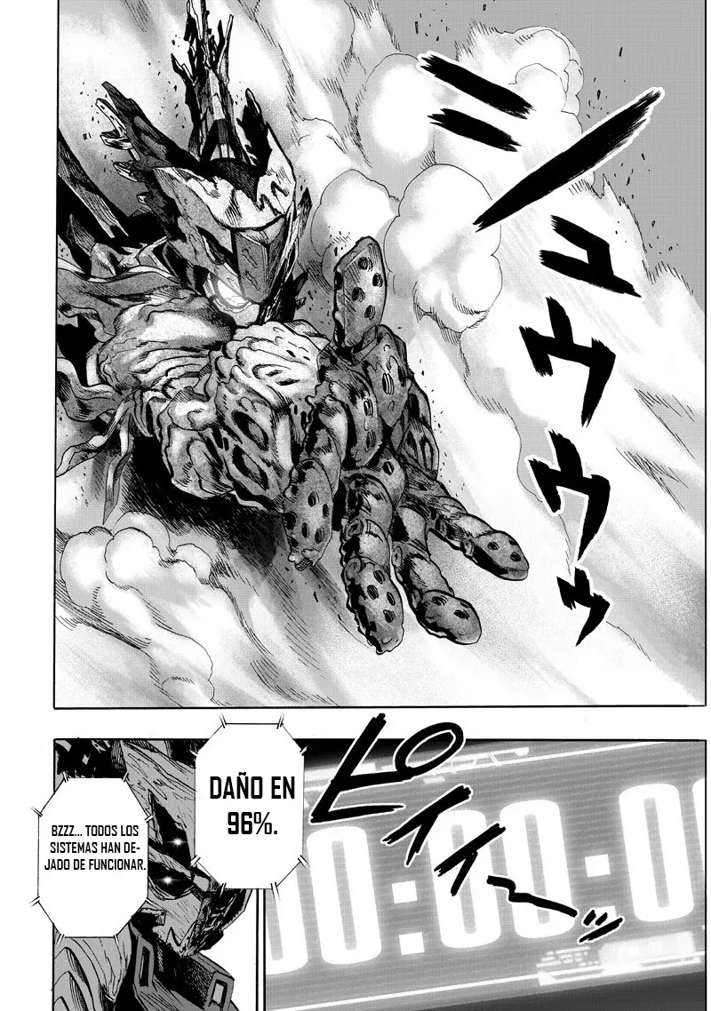 One Punch-Man Capítulo 100.2 - Page 2