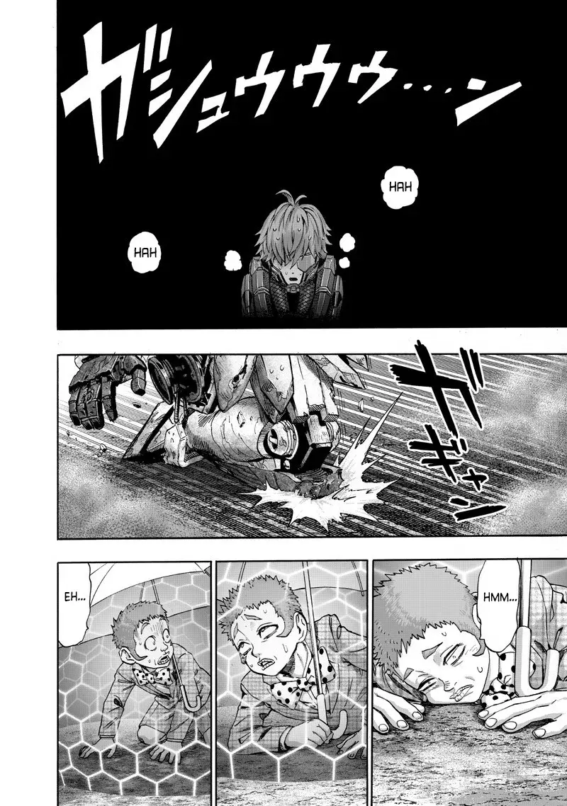 One Punch-Man Capítulo 100.2 - Page 3
