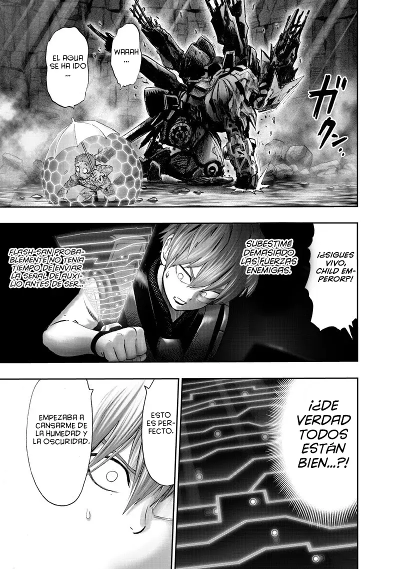 One Punch-Man Capítulo 100.2 - Page 4