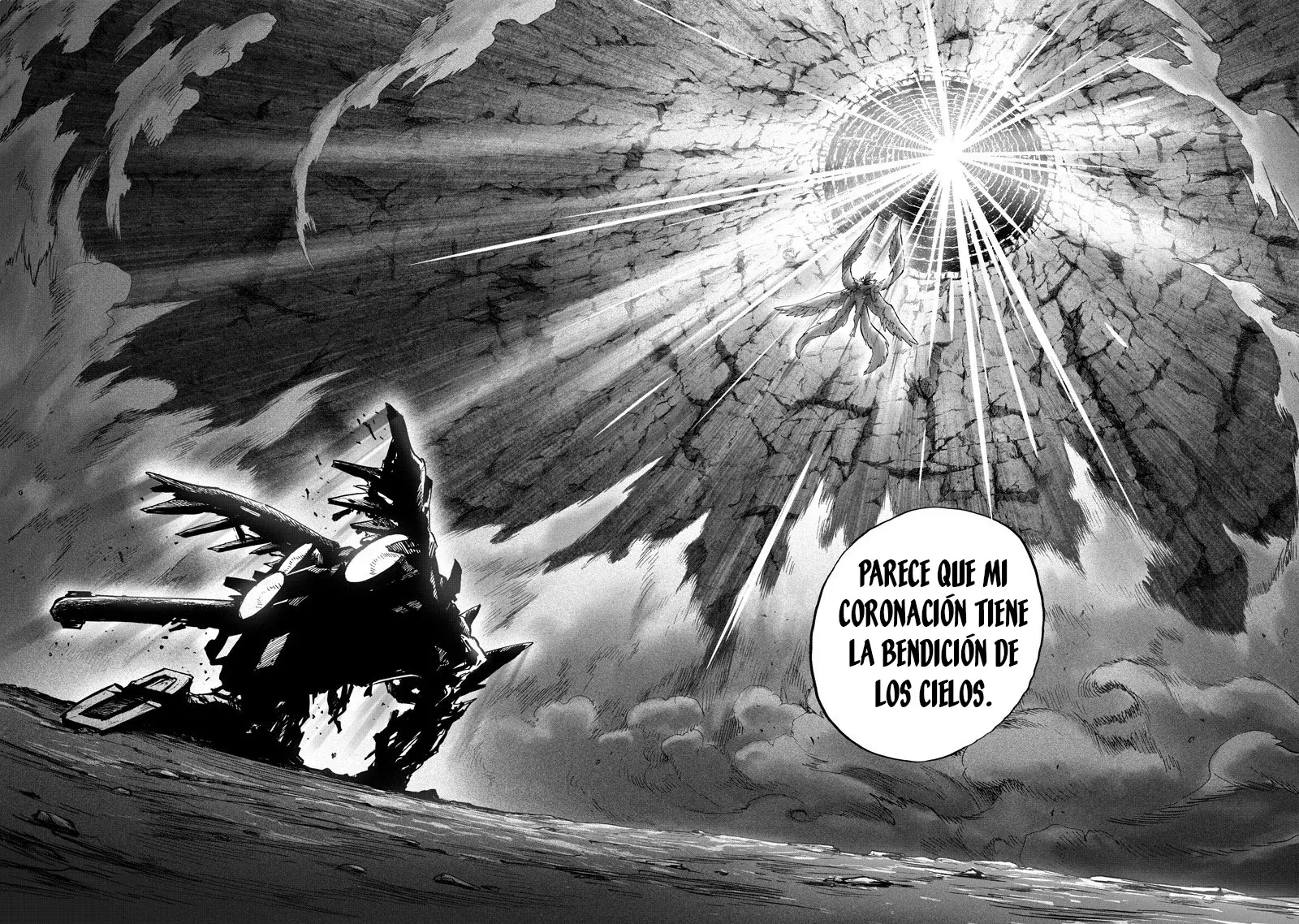 One Punch-Man Capítulo 100.2 - Page 5