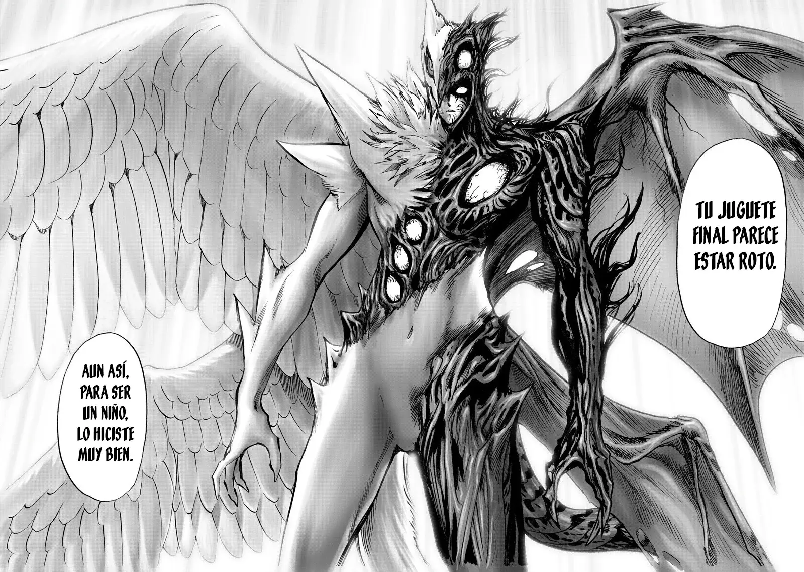 One Punch-Man Capítulo 100.2 - Page 6