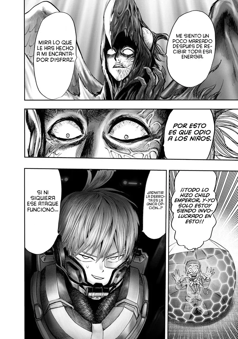 One Punch-Man Capítulo 100.2 - Page 7