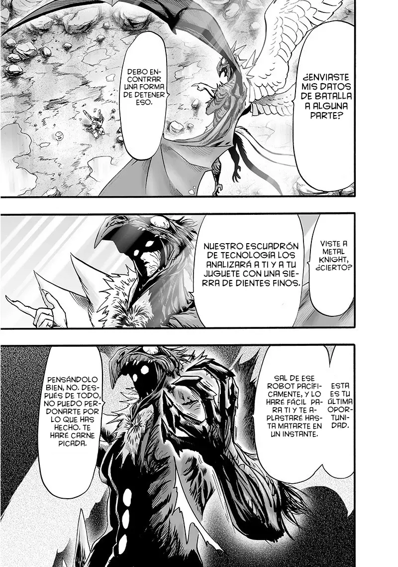 One Punch-Man Capítulo 100.2 - Page 8