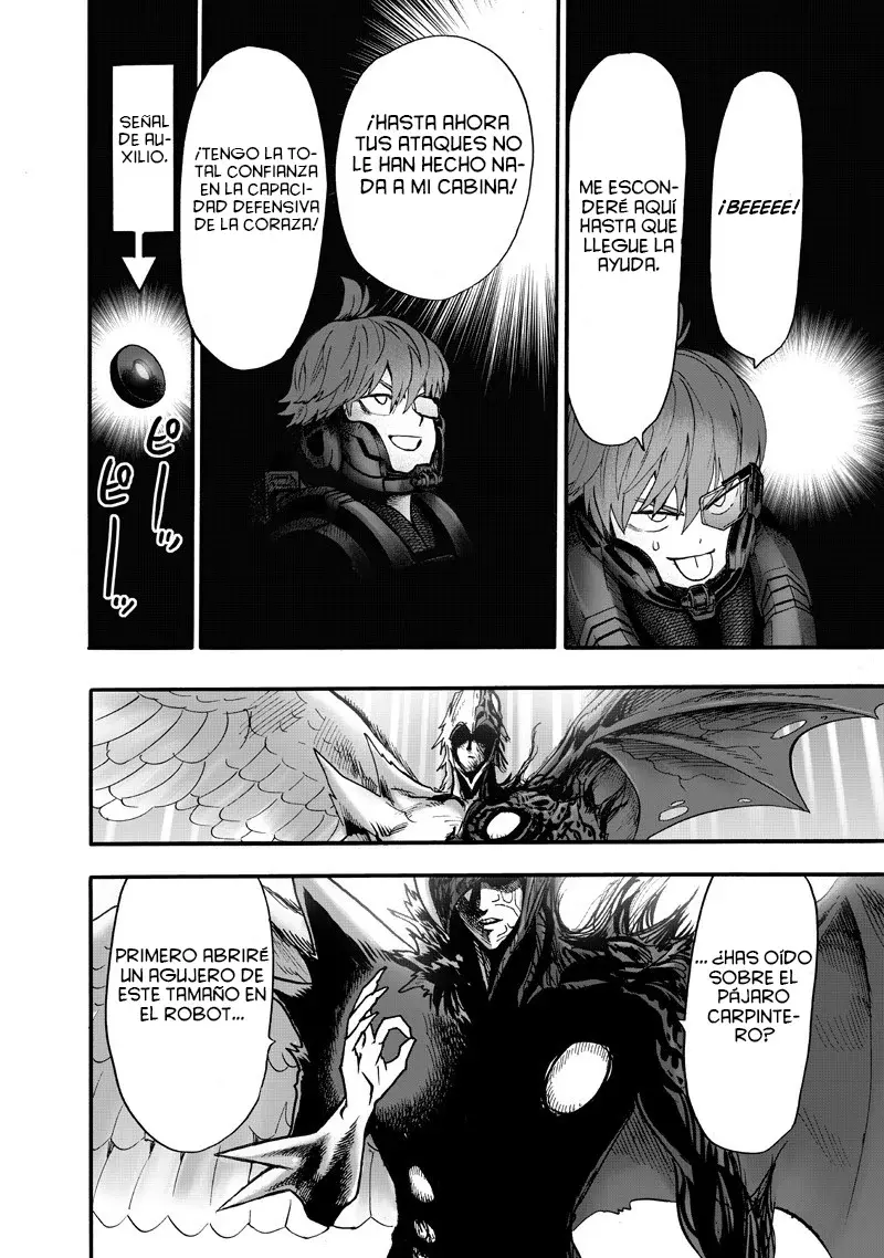 One Punch-Man Capítulo 100.2 - Page 9