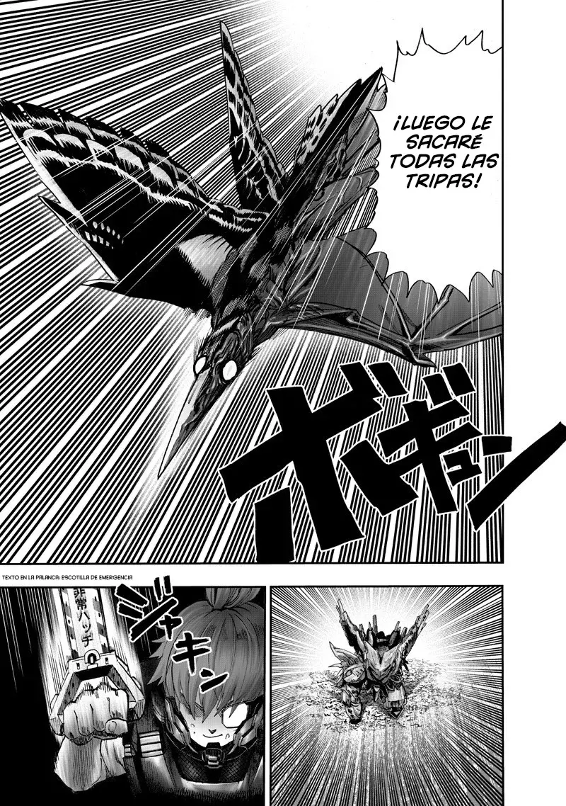 One Punch-Man Capítulo 100.2 - Page 10