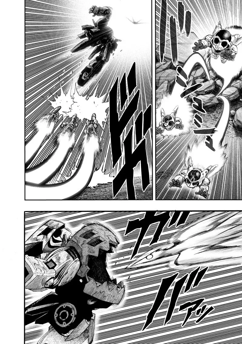 One Punch-Man Capítulo 100.2 - Page 11