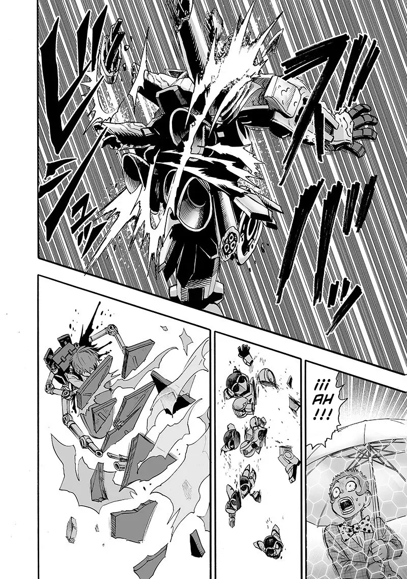 One Punch-Man Capítulo 100.2 - Page 13