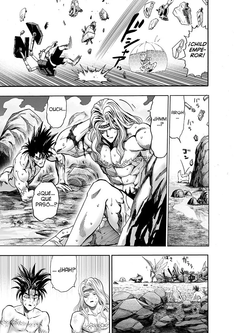 One Punch-Man Capítulo 100.2 - Page 14