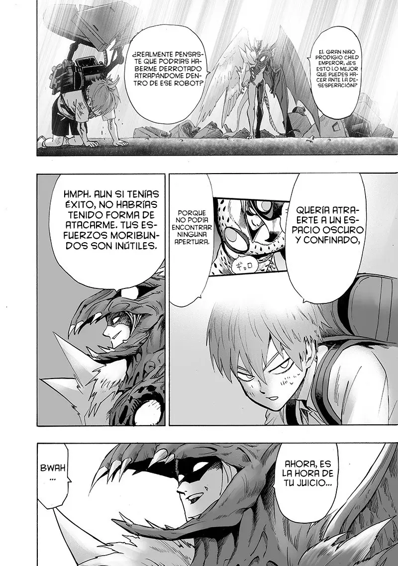 One Punch-Man Capítulo 100.2 - Page 15