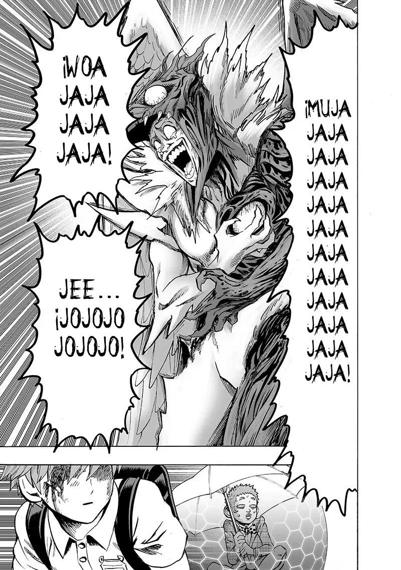 One Punch-Man Capítulo 100.2 - Page 16