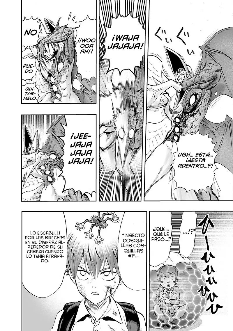 One Punch-Man Capítulo 100.2 - Page 17
