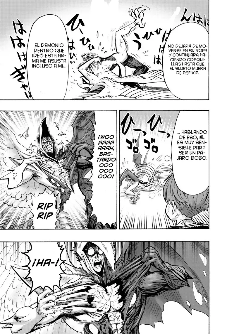 One Punch-Man Capítulo 100.2 - Page 18
