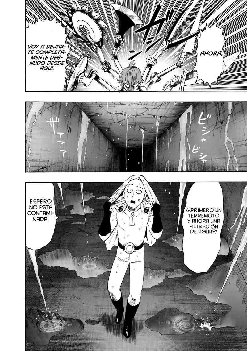 One Punch-Man Capítulo 100.2 - Page 21