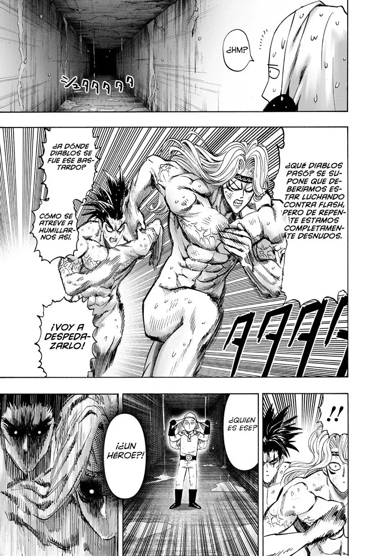 One Punch-Man Capítulo 100.2 - Page 22