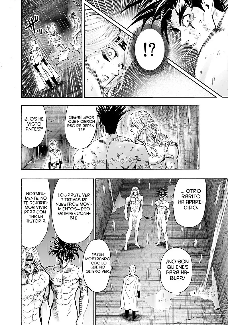 One Punch-Man Capítulo 100.2 - Page 24