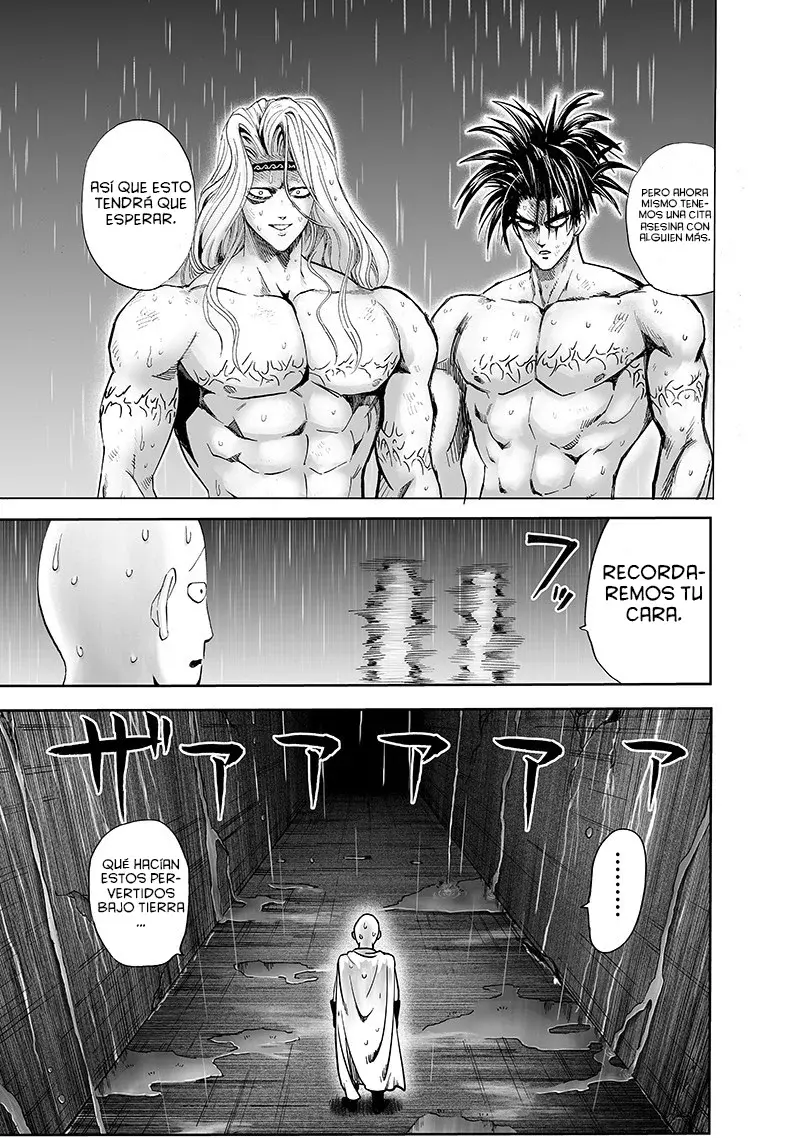 One Punch-Man Capítulo 100.2 - Page 25