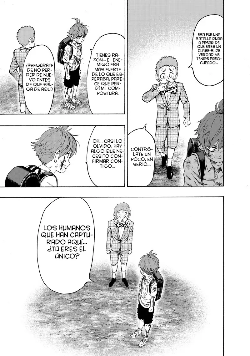 One Punch-Man Capítulo 100.2 - Page 27