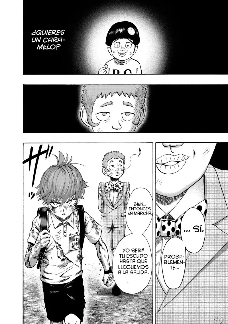 One Punch-Man Capítulo 100.2 - Page 28