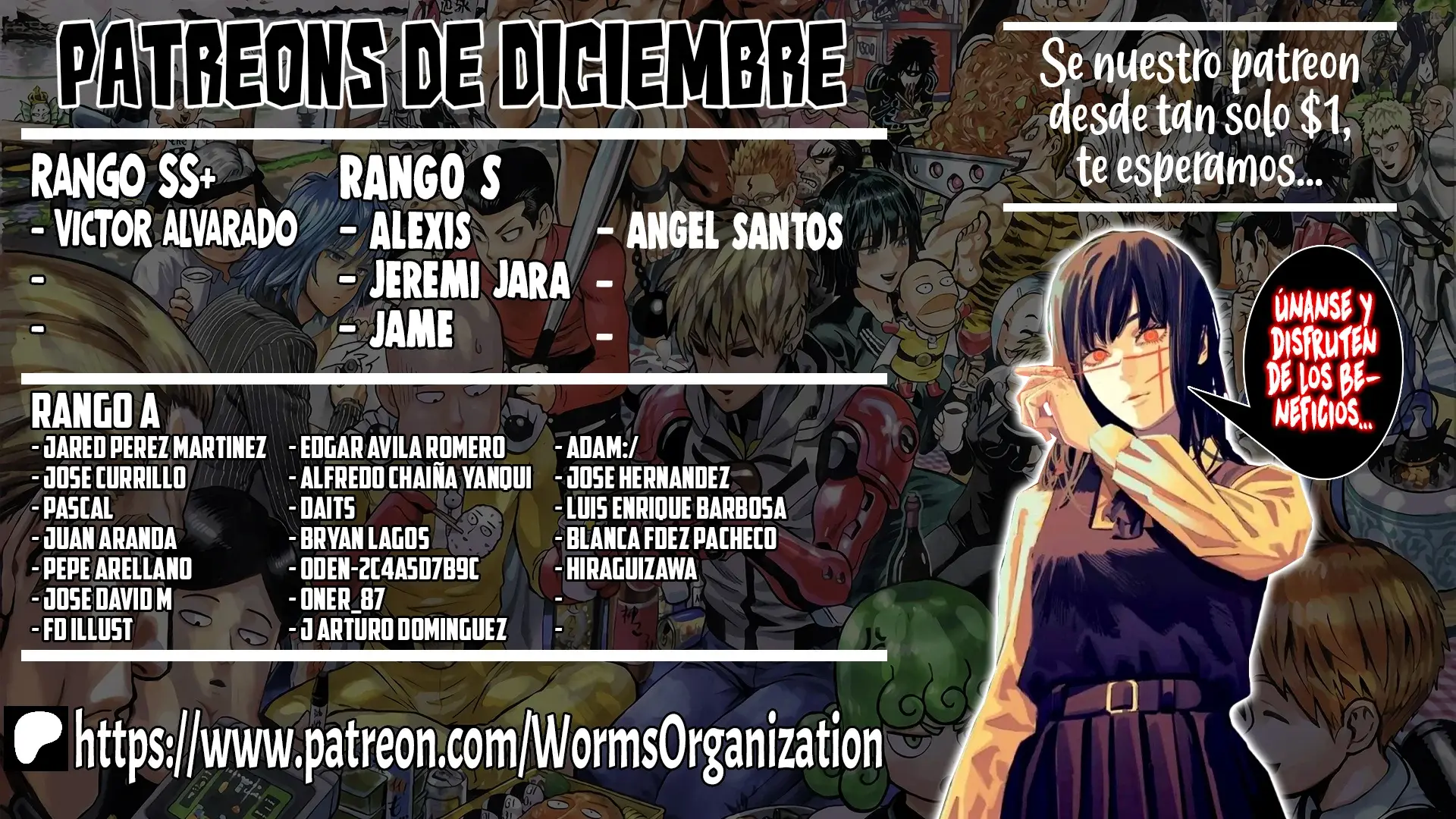 One Punch-Man Capítulo 101.5 - Page 3