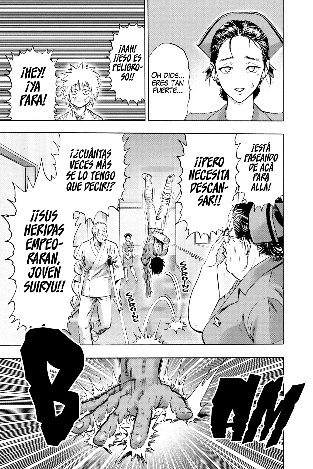 One Punch-Man Capítulo 101.5 - Page 5