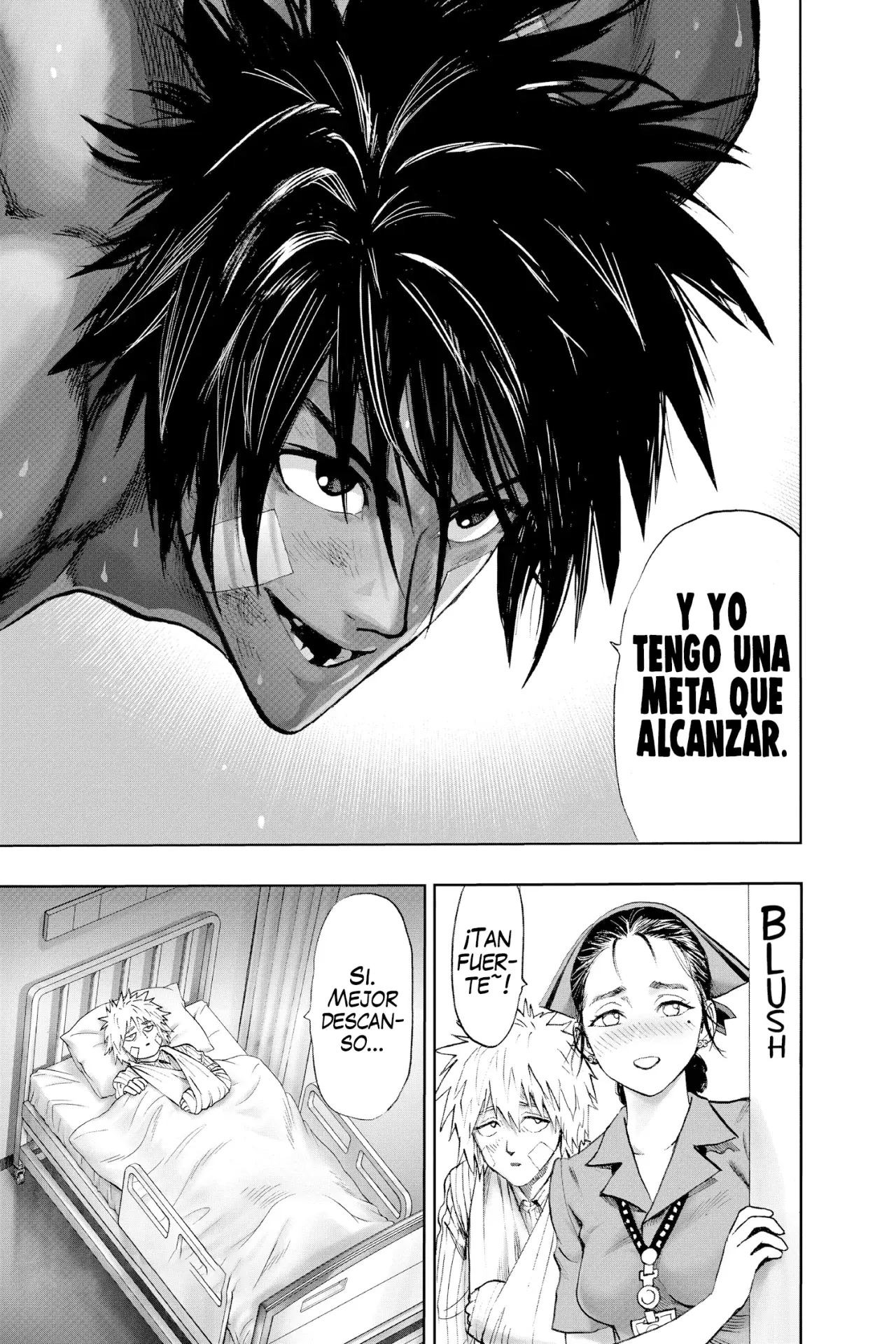 One Punch-Man Capítulo 101.5 - Page 7