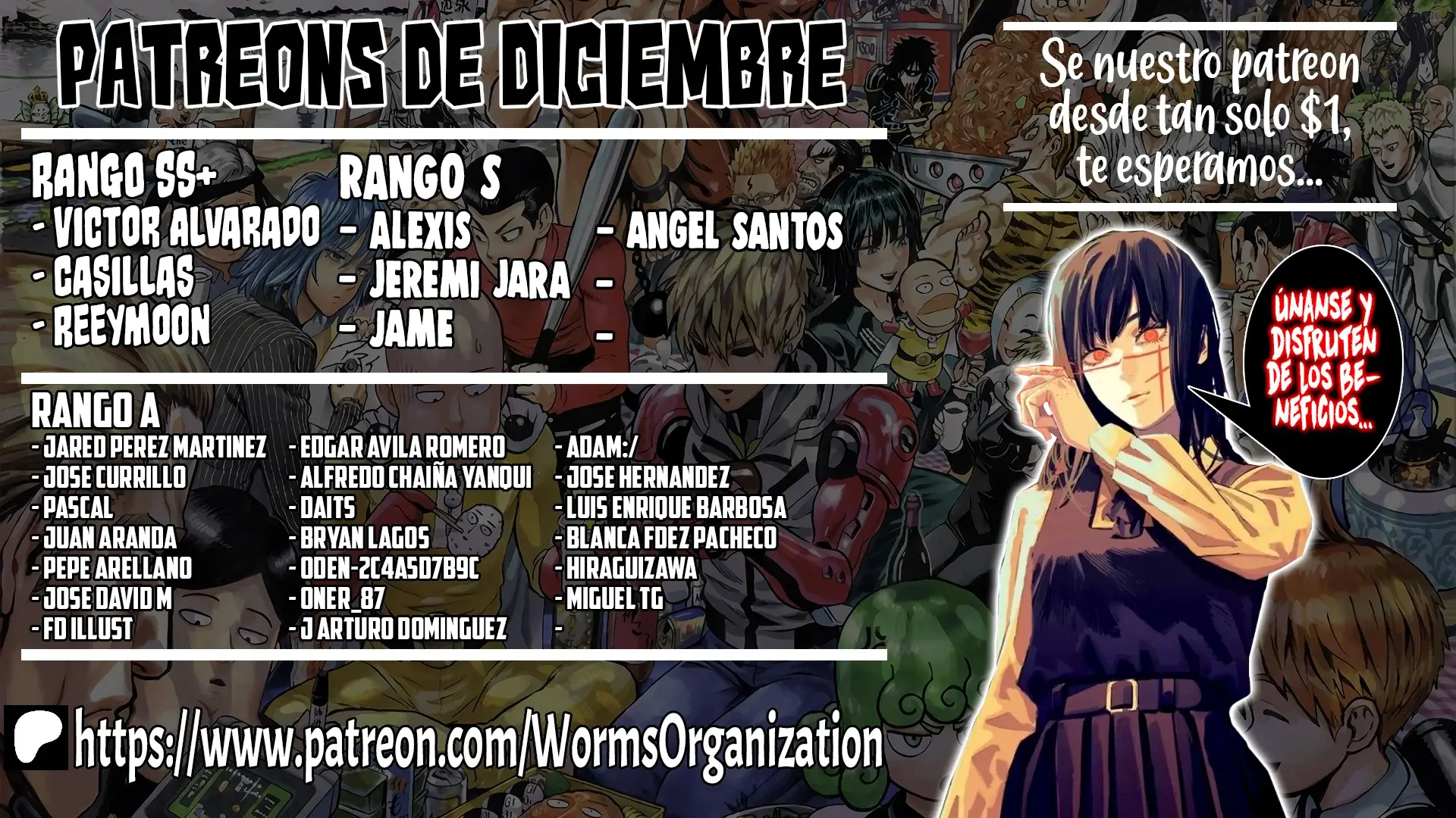 One Punch-Man Capítulo 106.5 - Page 3