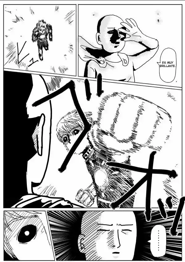 One Punch-Man Capítulo 108.5 - Page 4