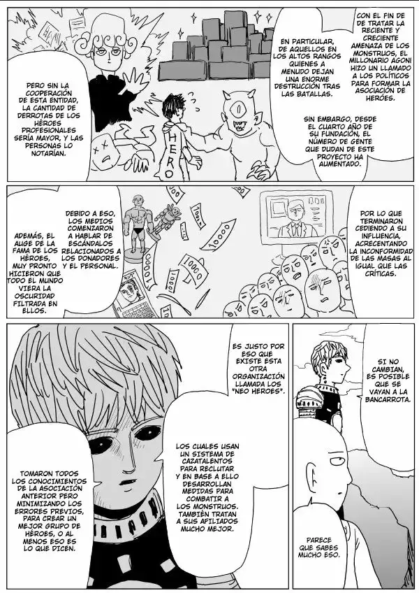 One Punch-Man Capítulo 108.5 - Page 9