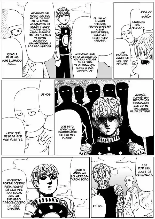 One Punch-Man Capítulo 108.5 - Page 10