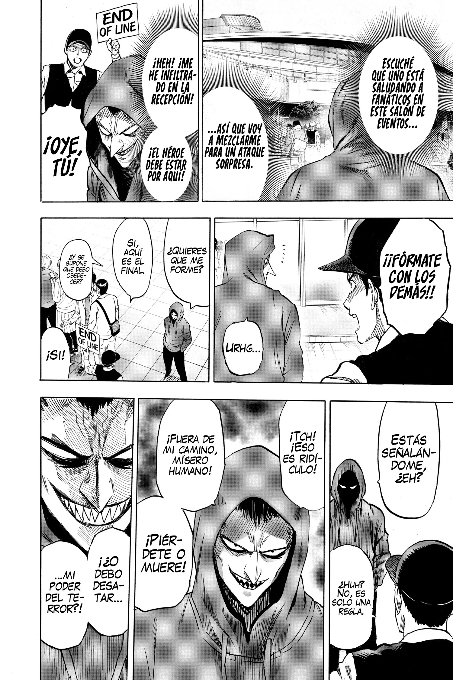 One Punch-Man Capítulo 118.5 - Page 5