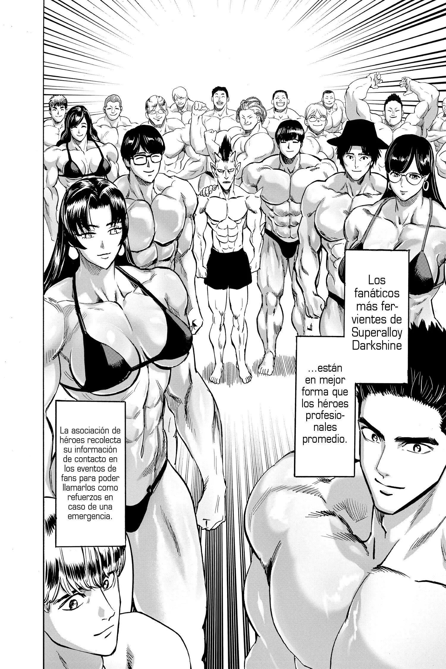 One Punch-Man Capítulo 118.5 - Page 7