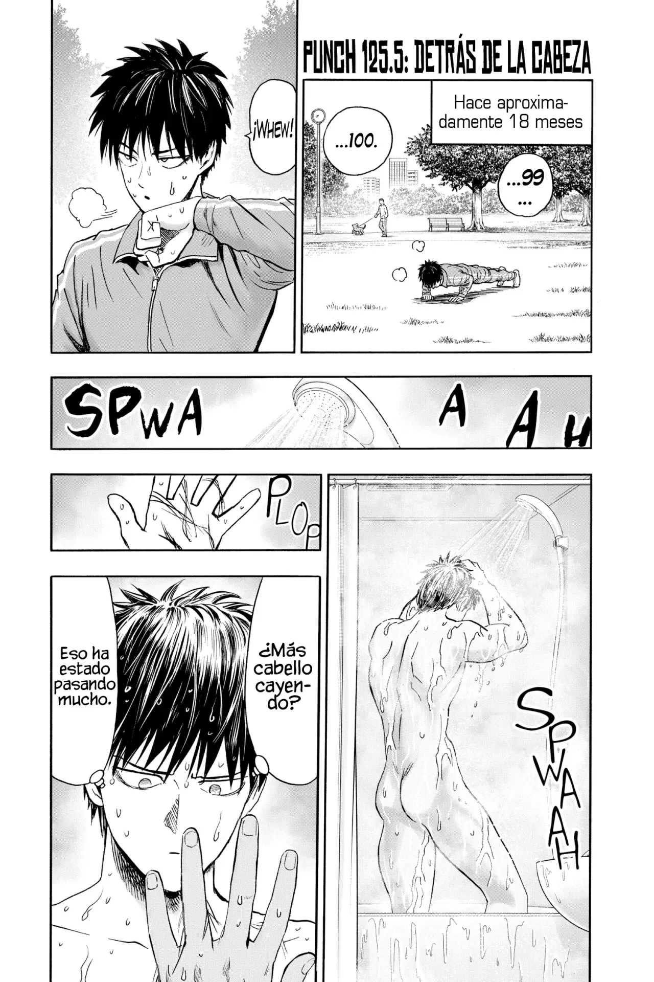 One Punch-Man Capítulo 125.5 - Page 4
