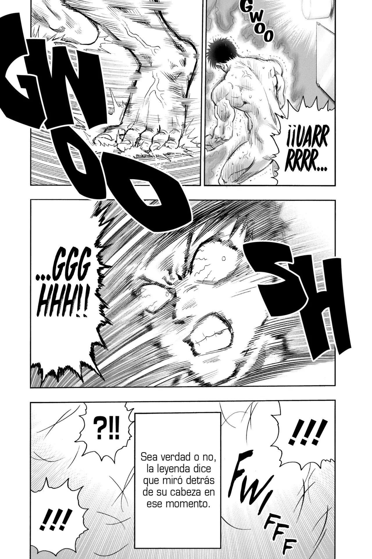 One Punch-Man Capítulo 125.5 - Page 6