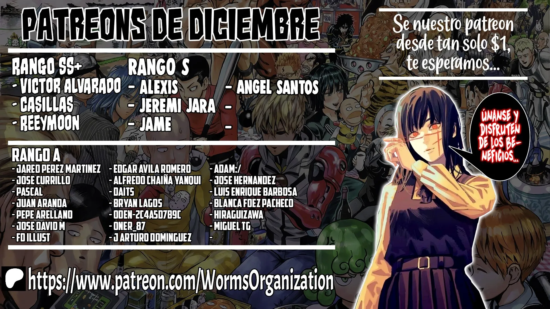 One Punch-Man Capítulo 131.5 - Page 3