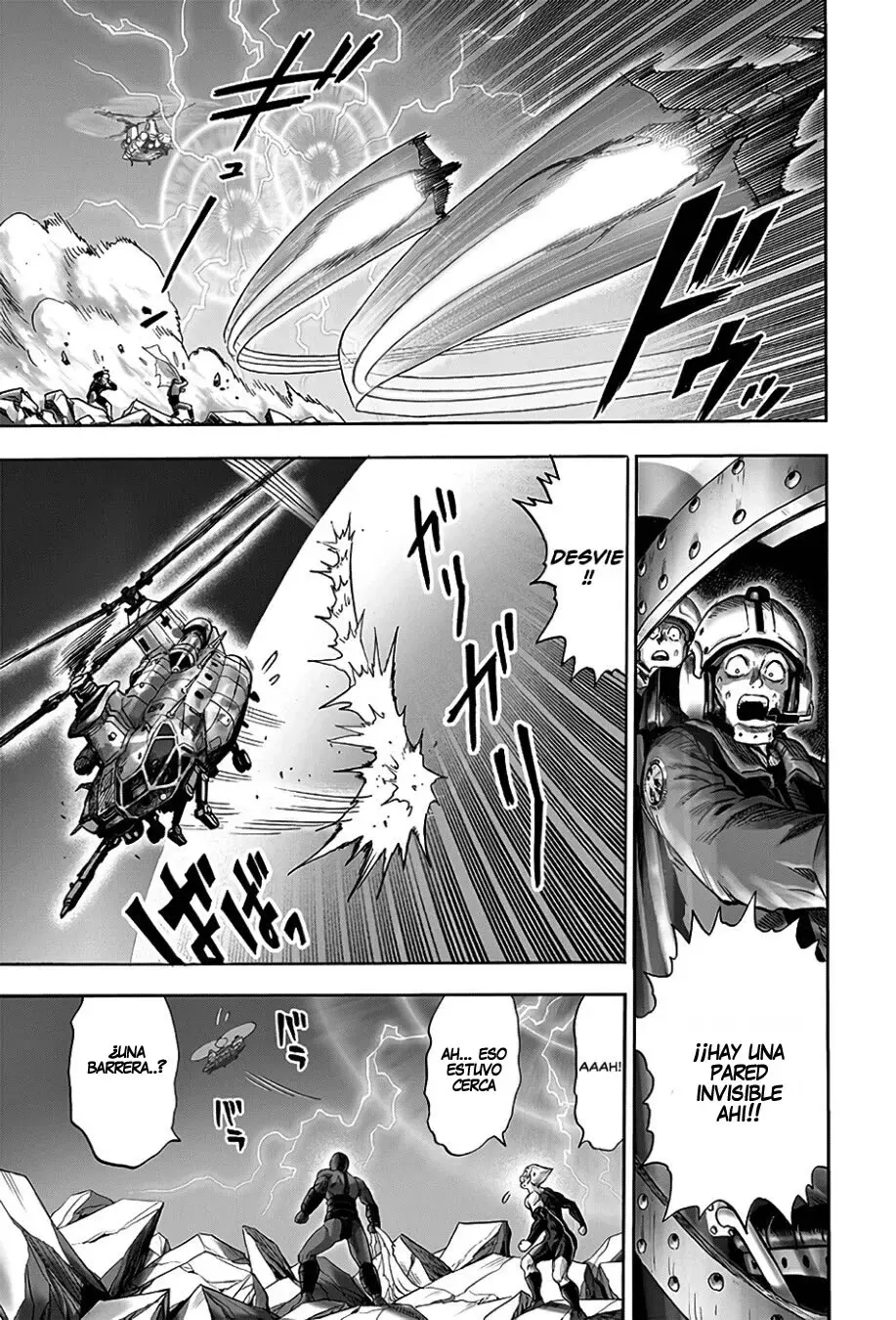 One Punch-Man Capítulo 135.6 - Page 12