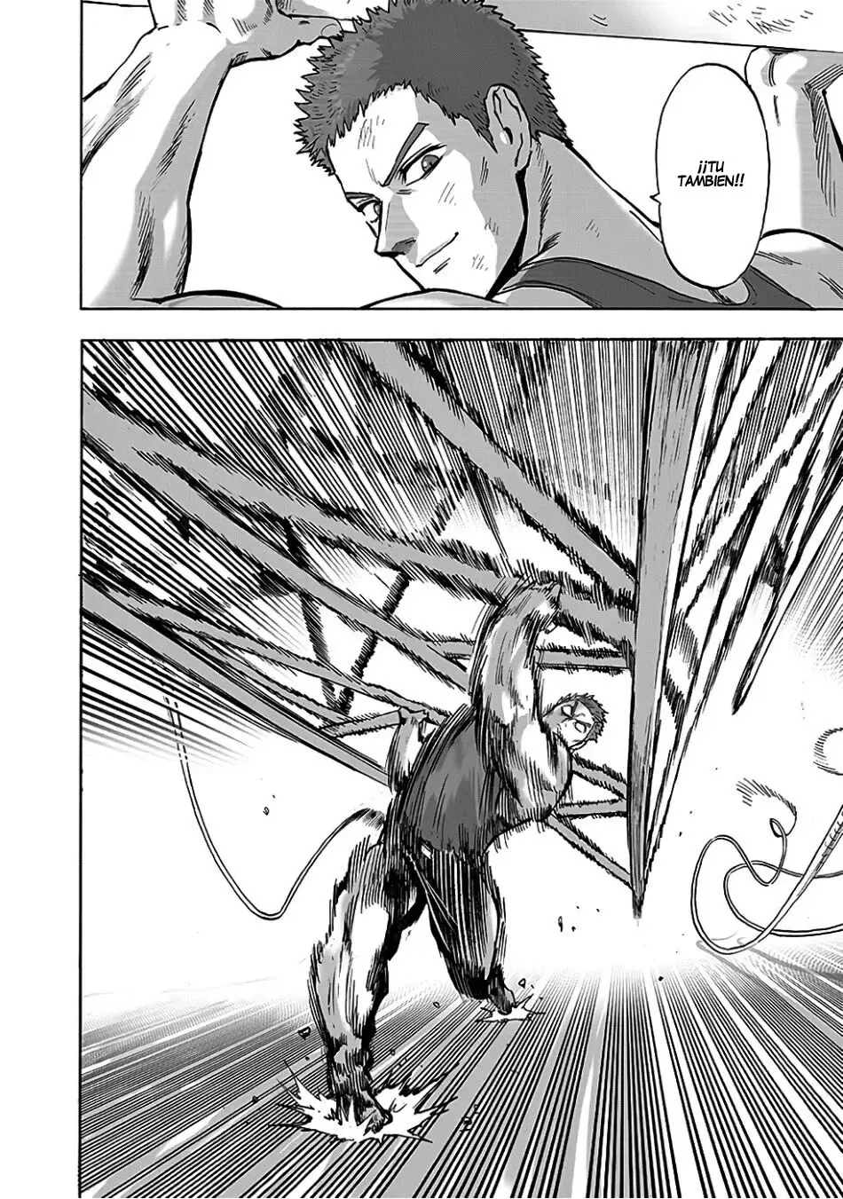 One Punch-Man Capítulo 135.6 - Page 15