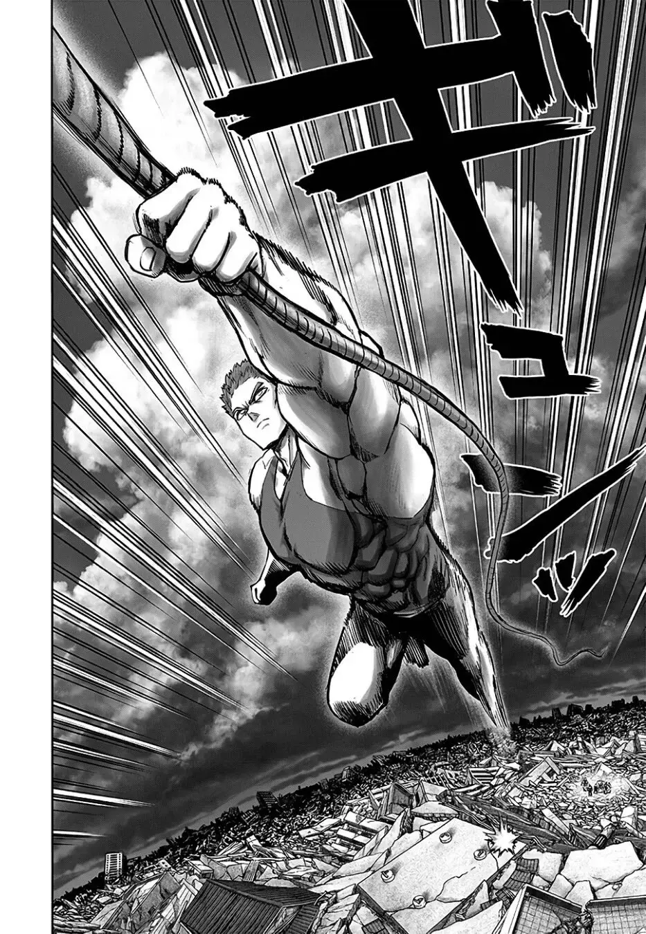 One Punch-Man Capítulo 135.6 - Page 17