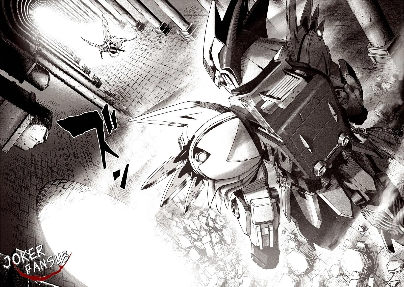 One Punch-Man Capítulo 141.5 - Page 1
