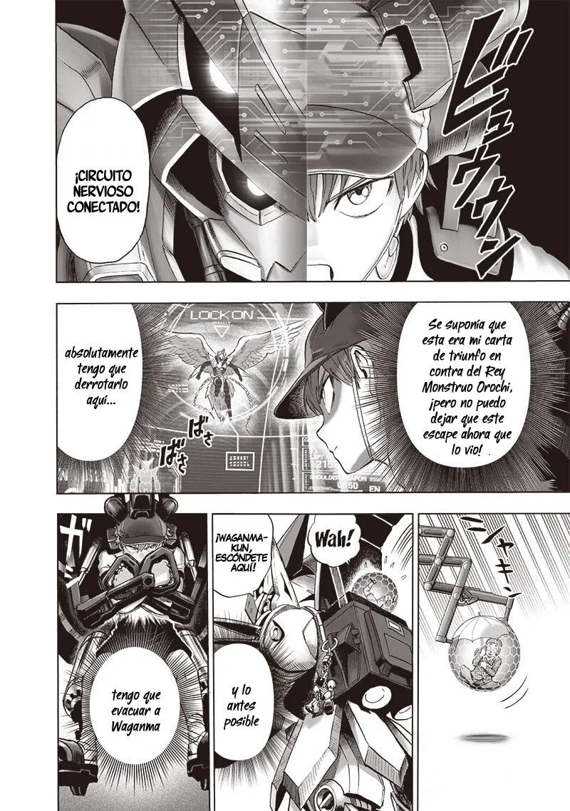 One Punch-Man Capítulo 141.5 - Page 2
