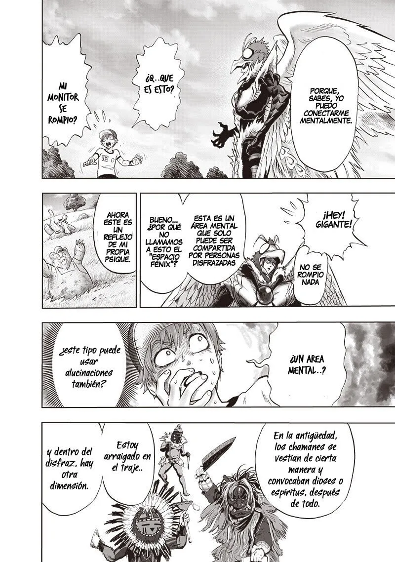 One Punch-Man Capítulo 141.5 - Page 6