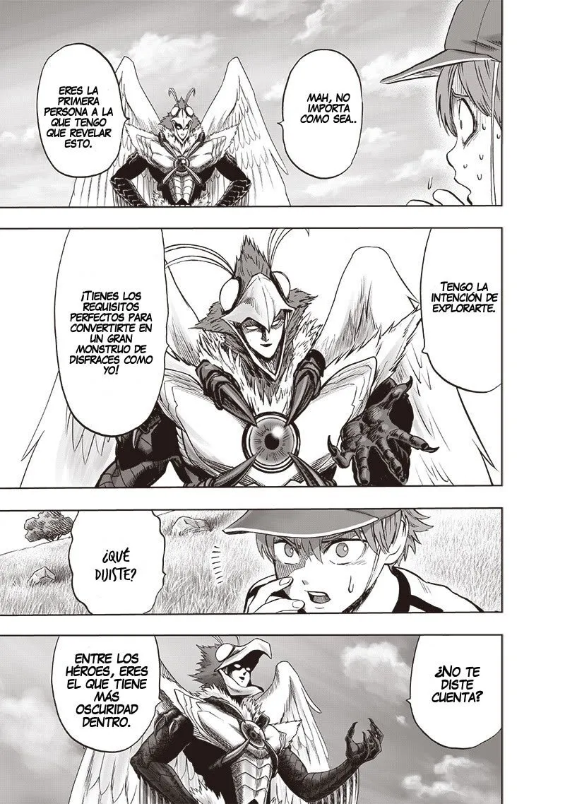 One Punch-Man Capítulo 141.5 - Page 7