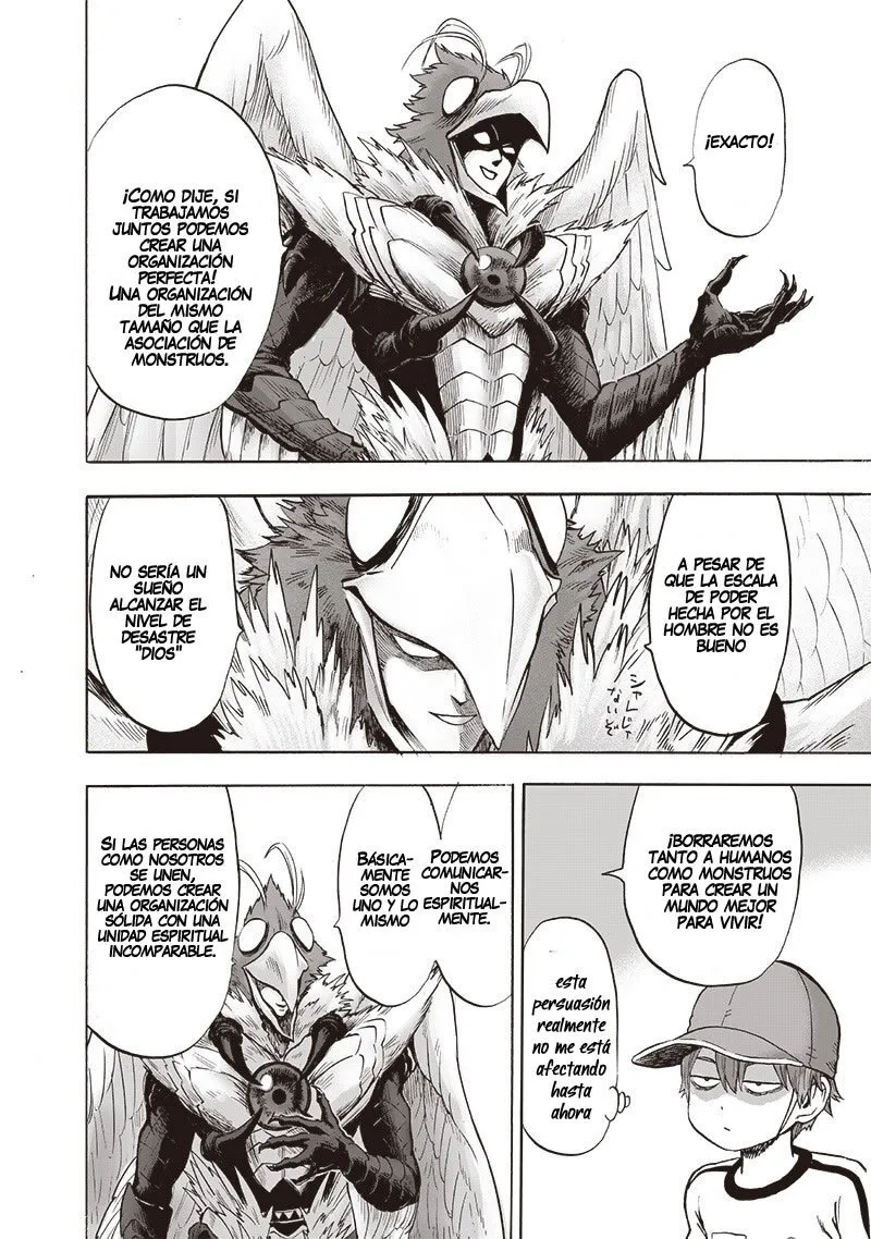 One Punch-Man Capítulo 141.5 - Page 10