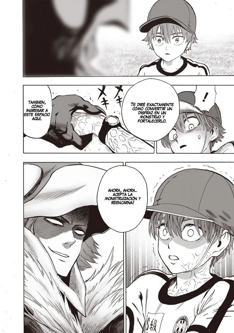 One Punch-Man Capítulo 141.5 - Page 12