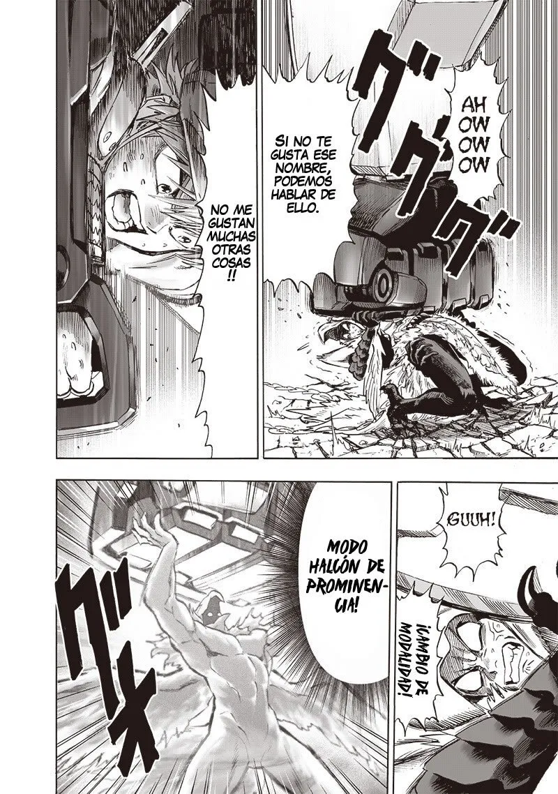 One Punch-Man Capítulo 141.5 - Page 14