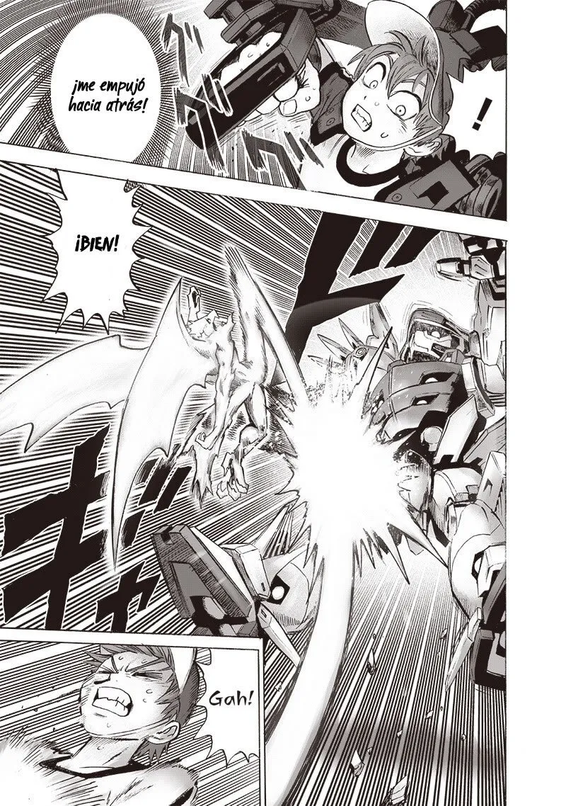 One Punch-Man Capítulo 141.5 - Page 15