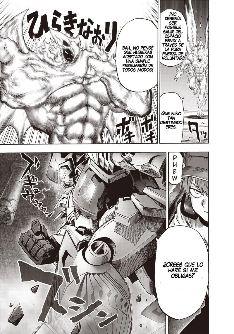 One Punch-Man Capítulo 141.5 - Page 17