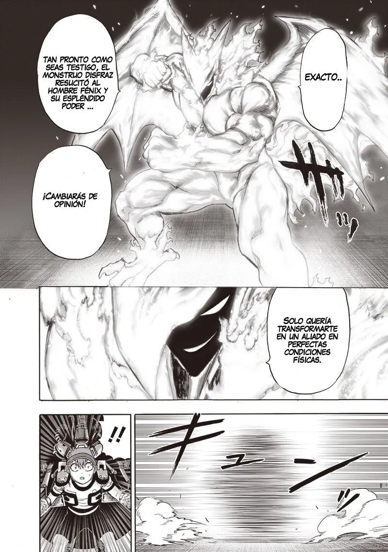 One Punch-Man Capítulo 141.5 - Page 18